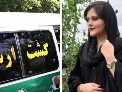 مرگ مغزی دختر ۲۲ساله بر اثر ضرب و جرح مأموران گشت&nbsp;ارشاد