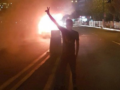 Irans marginaliserade städer har blivit grogrunder för&nbsp;protester