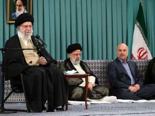 Iranska regimtjänstemän djupt oeniga om&nbsp;valresultatet