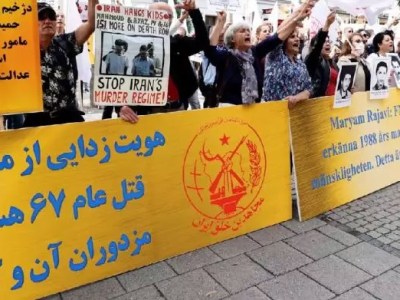 Den iranska regimens oåterkalleliga fällande dom i Hamid Noury-rättegången