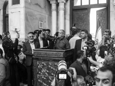 Iran: Falska röster och låtsasreformister räddar inte Khameneis&nbsp;regim