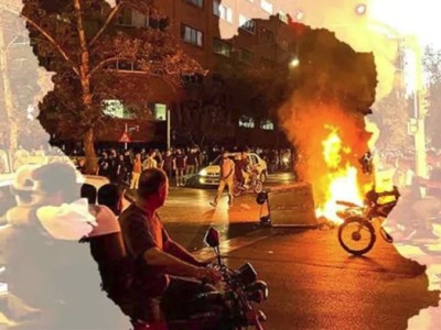 Eldfestivalen 2025: Upproriska Ungdomars Modiga Operationer i&nbsp;Iran