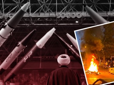 Utmaningar för den Prästerliga Regimen i&nbsp;Iran