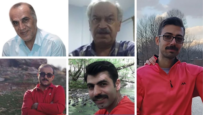 Politiska fångar i Iran: Uttalande om&nbsp;dödsstraffet