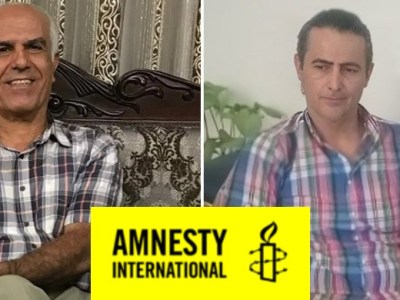 Aktioner för att rädda Mehdi Hassani från&nbsp;döden