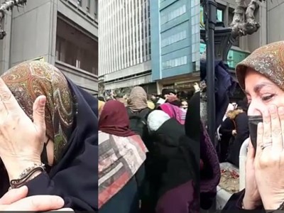 Iran: Pensionärer Protesterar Mot Korruption och&nbsp;Utnyttjande