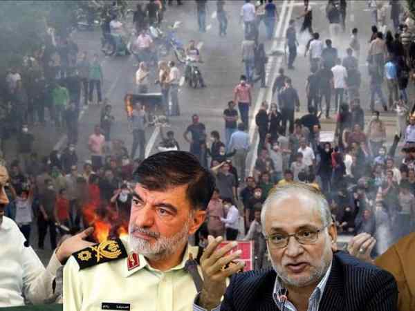 Förlust av Regionalt Inflytande och Ekonomisk Kollaps i&nbsp;Iran