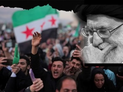 Iransk Regim: Maktens Kollaps och&nbsp;Framtiden