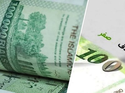 Kan Borttagning av Nollor Lösa Irans&nbsp;Inflation?