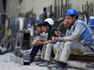 Irans löneklyfta: Arbetare kämpar för&nbsp;överlevnad