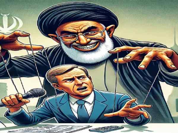 Journalisternas roll i Irans&nbsp;desinformation