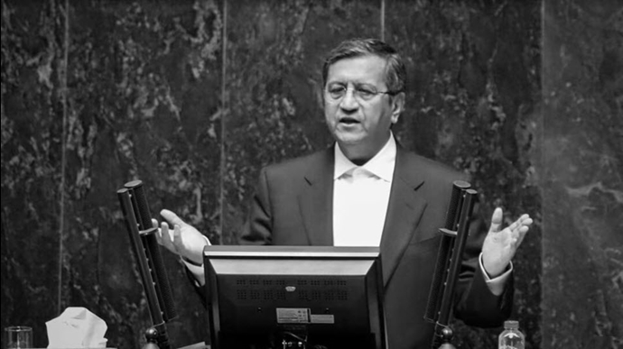 Hamid Rasaee Iransk Finansminister Avsatt: Skandal i Parlamentet – 1988 Massakern ...