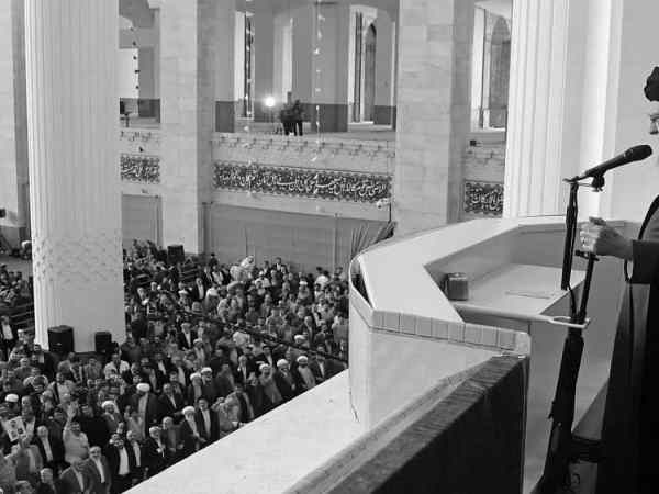 Khamenei: Den verkliga fienden är det iranska&nbsp;folket