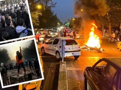 Iran: En explosiv atmosfär och dess&nbsp;konsekvenser