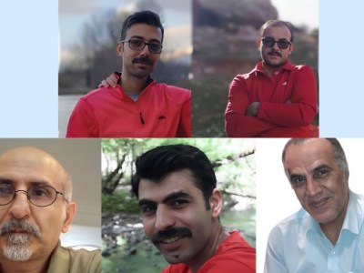 Brådskande åtgärder för att rädda dödligt dömda fångar i&nbsp;Iran