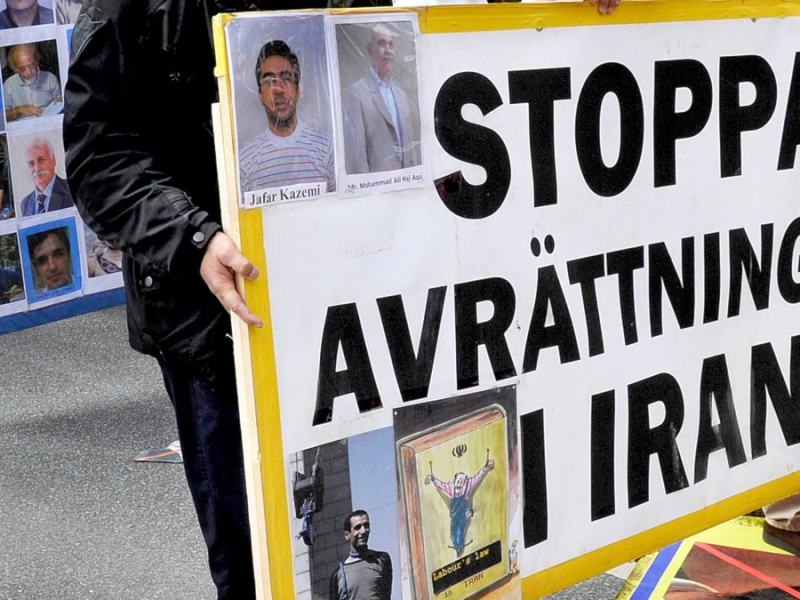 Rajavi uppmanar till omedelbara FN-åtgärder för att förhindra avrättningen av fem iranska politiska fångar i&nbsp;Ahvaz