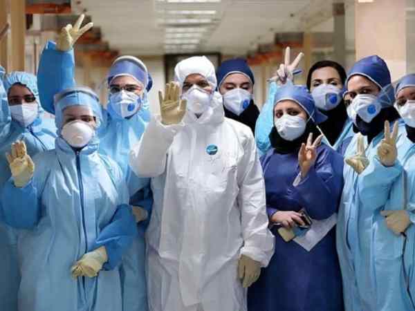 Akut brist på sjuksköterskor i Iran: En nationell&nbsp;nödsituation