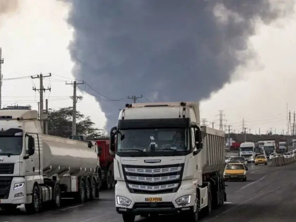 Motstånd mot Regimen: Lastbilschaufförernas Beslutsamhet