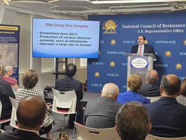 Iran’s Kärnvapenprogram: Hemlig Anläggning&nbsp;Upptäcktes