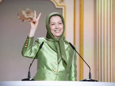 Maryam Rajavi: Snapback-mekanism för att stoppa Irans&nbsp;kärnvapen