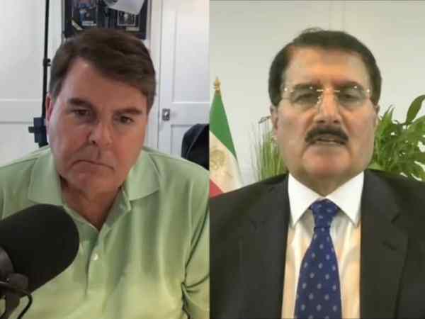 Ali Safavi: Motståndet i Iran är Nyckeln till&nbsp;Demokrati