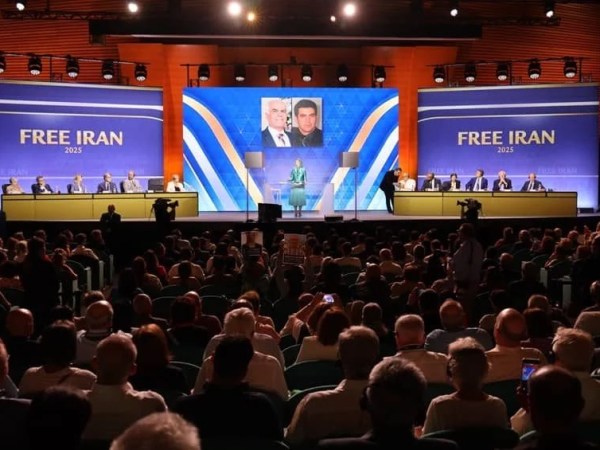 Toppmötet om ett fritt Iran 2025 – Rom, Italien: Globala röster stödjer det iranska folket och det organiserade&nbsp;motståndet