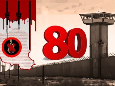 Iran – Det folkliga stödet för kampanjen ”Nej till avrättningar på tisdagar” ökar under den 80:e&nbsp;veckan