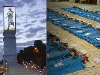 Ashraf-massakern, 12 år senare: En värld som svek, ett motstånd som&nbsp;segrade