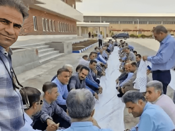 Nationella protester i Iran: Ekonomisk kris och folkets&nbsp;raseri