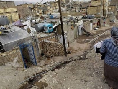 Irans tysta massaker: Regimen erkänner 130 000 årliga dödsfall på grund av undernäring när uppror&nbsp;hotar