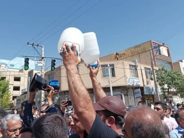 Iran står inför akut vattenkris: 19 dammar på väg att&nbsp;tömmas