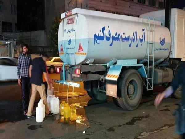 Vattenbrist i Iran: Förberedelse för Teheran-evakuering