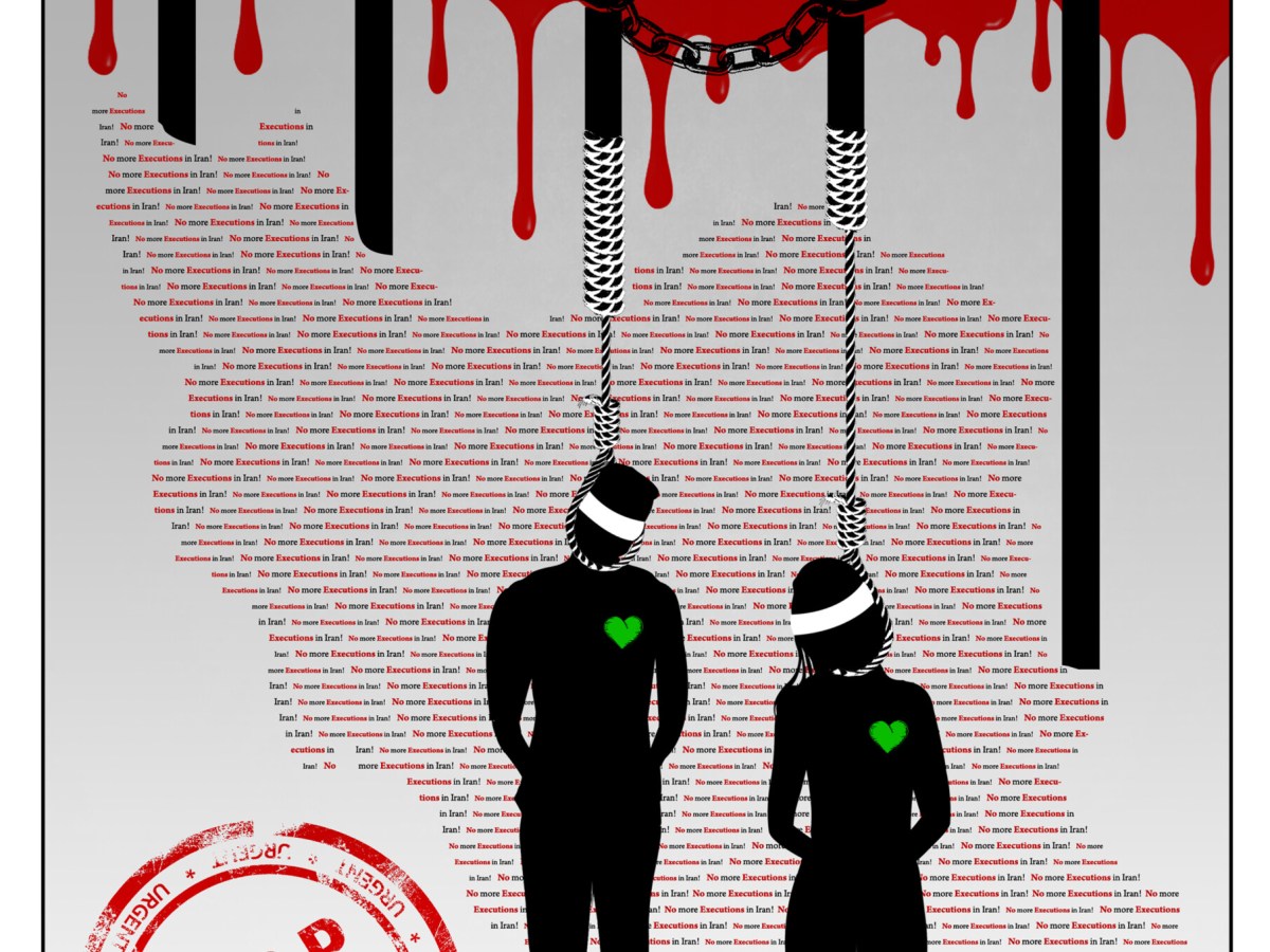 Minst 65 fångar avrättades i Iran mellan 24 och 28 januari&nbsp;2026