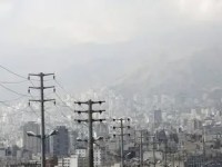 Luftkvalitet i Iran: 59 000 dödsfall förra&nbsp;året