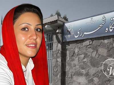 Maryam Akbari Monfared nekas medicinsk vård, varning för möjlig&nbsp;knäoperation