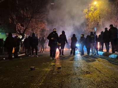 Mer än 3 000 döda i Irans landsomfattande uppror från och med den 11&nbsp;januari