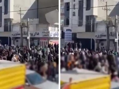 Dag 13 av&nbsp;Iran-upproret