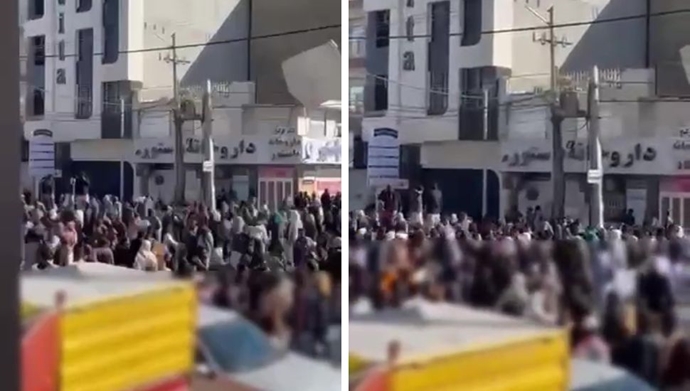 Dag 13 av&nbsp;Iran-upproret