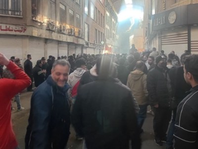 Dag 10 av&nbsp;Iranprotester