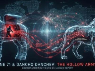 Treadstone 71: Iranska regimen driver Pahlavis ”Hollow&nbsp;Army”