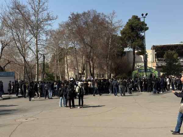 Universitetet som slagfält: Irans motståndskraftiga studentuppror