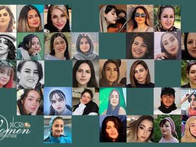 Iranska kvinnor som miste livet i januari 2026&nbsp;upproret