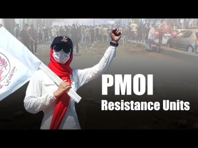 Iran: Motståndsstyrkor vågade motorcykelparader på Teherans&nbsp;gator