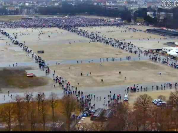 München-spektaklet: Utländska hammare kommer inte att skapa Irans&nbsp;demokrati