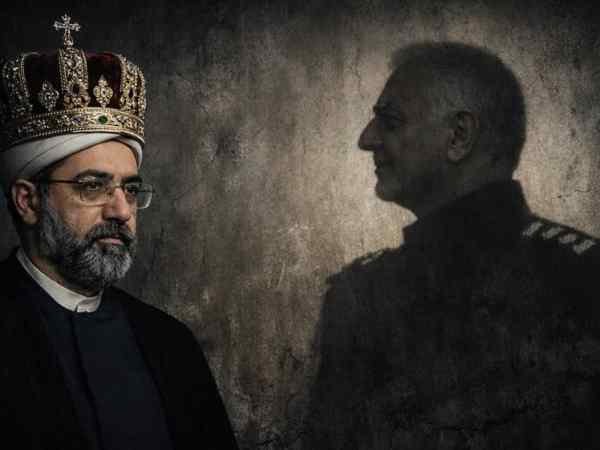 Mojtaba Khameneis kröning avslöjar prästerskapets största&nbsp;lögn