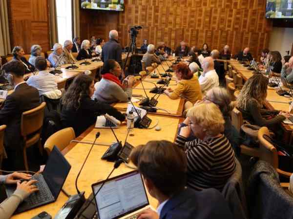 NCRI föreslår demokratisk färdplan för att få slut på ”ärftlig religiös autokrati”