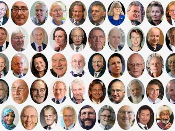 Gemensamt uttalande från 57 Nobelpristagare stöder demokratisk färdplan för&nbsp;Iran