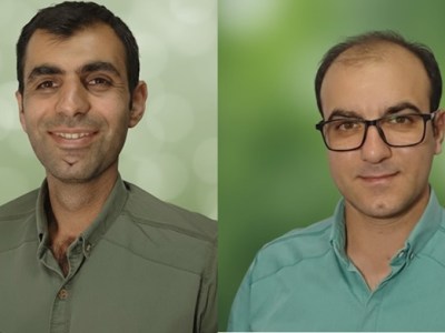 Iran’s regime avrättar MEK medlemmar Babak Alipour and Pouya&nbsp;Ghobadi