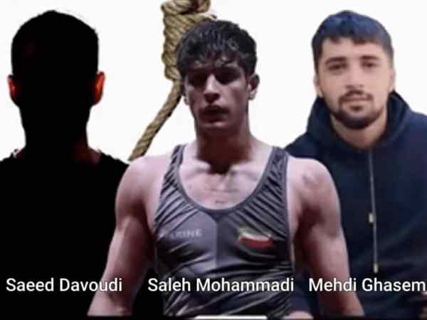 Irans regim avrättar tre fångar från januariupproret i&nbsp;Qom