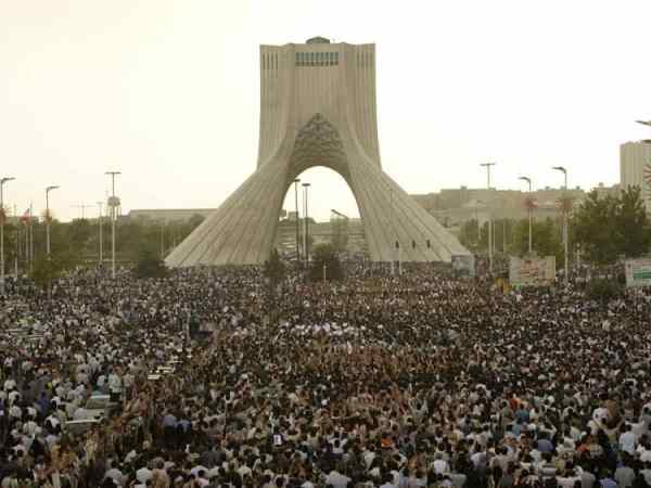 Geometrin för regimskiftet i&nbsp;Iran